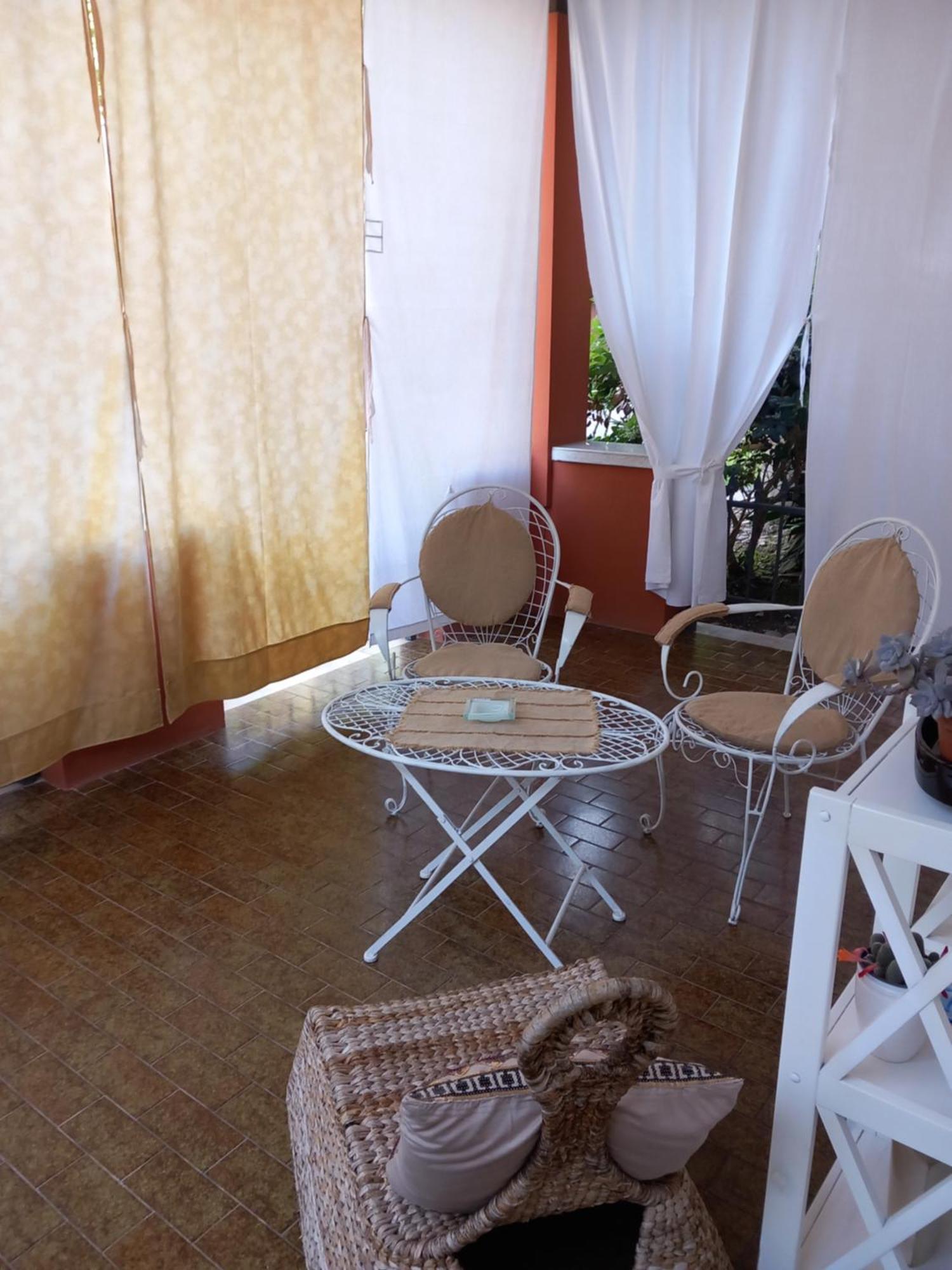 Villa Casa Pachia Saló Zimmer foto